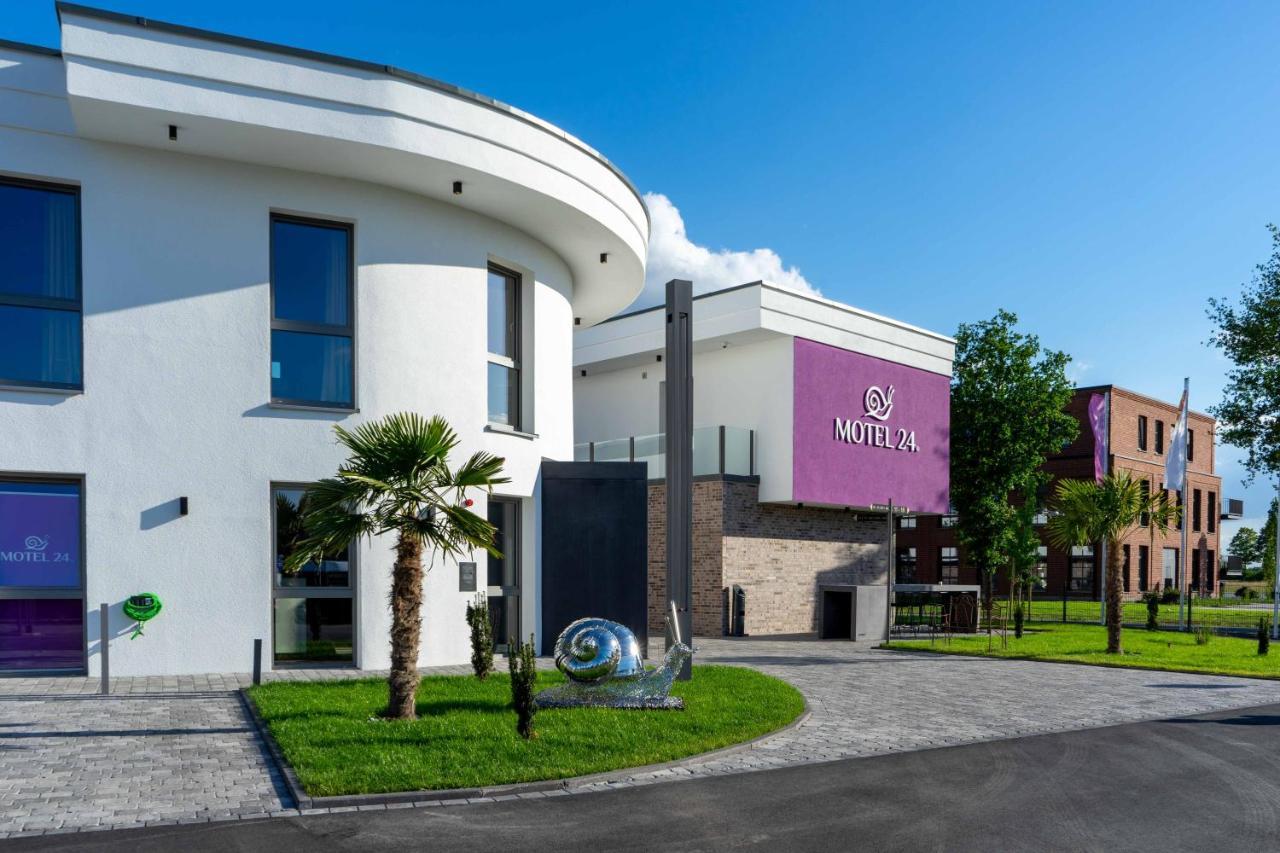 Motel24 Ритберг Экстерьер фото