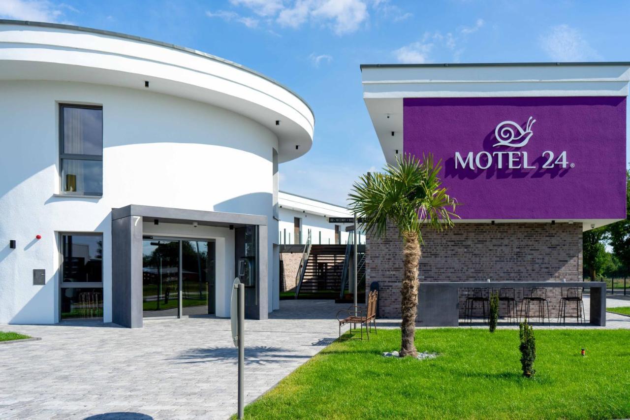 Motel24 Ритберг Экстерьер фото